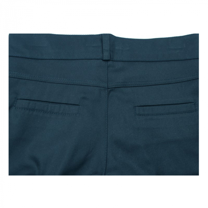 Pantaloni eleganti baieti Koszulland KSL1N-122-cm, Negru [2]