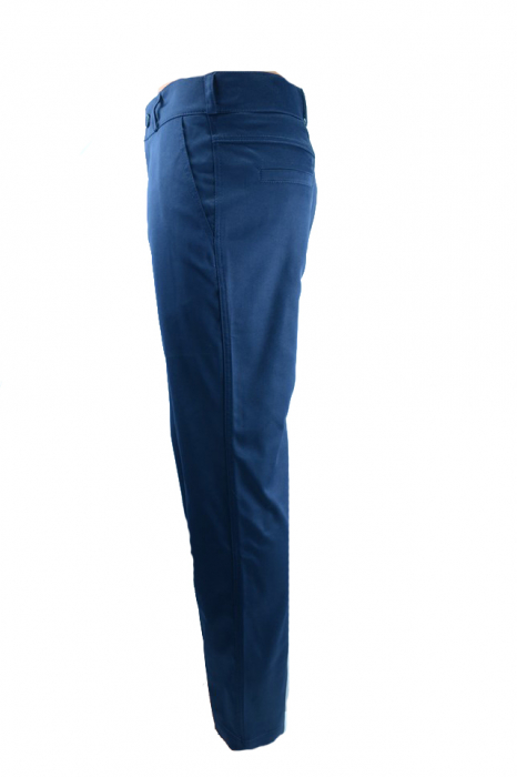 Pantaloni eleganti baieti Koszulland PCPK1-B1-104, Bleumarin [2]