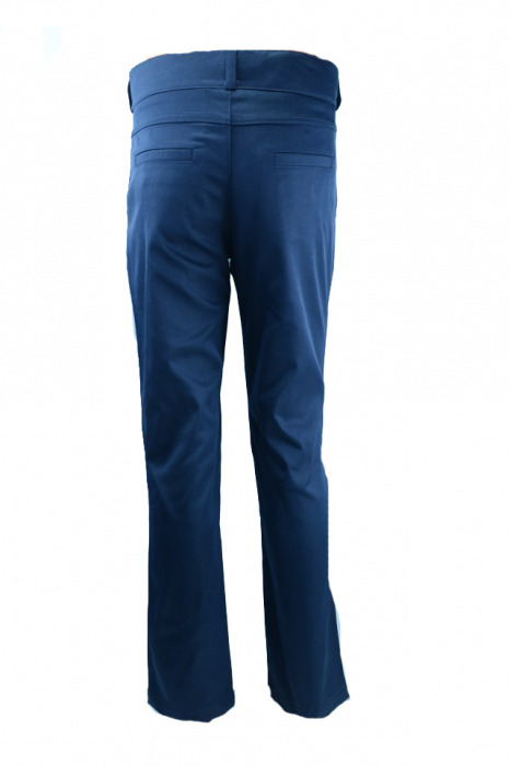 Pantaloni eleganti baieti Koszulland PCPK1-B1-104, Bleumarin [4]