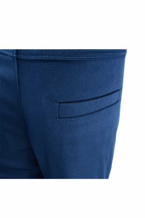 Pantaloni eleganti baieti Koszulland PCPK1-B1-104, Bleumarin [5]