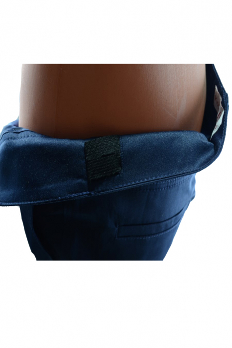 Pantaloni eleganti baieti Koszulland PCPK1-B1-104, Bleumarin [6]