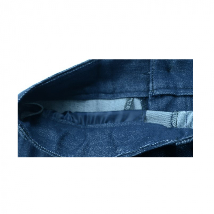 Pantaloni eleganti pentru baieti Semina PSMA1-128, Bleumarin [2]