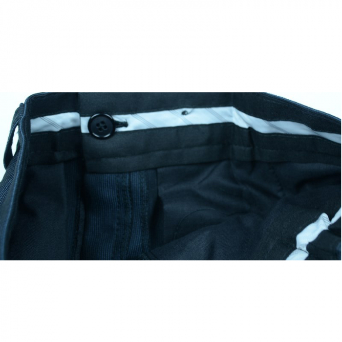 Pantaloni eleganti pentru baieti Jankes 60J-128-cm, Bleumarin [2]