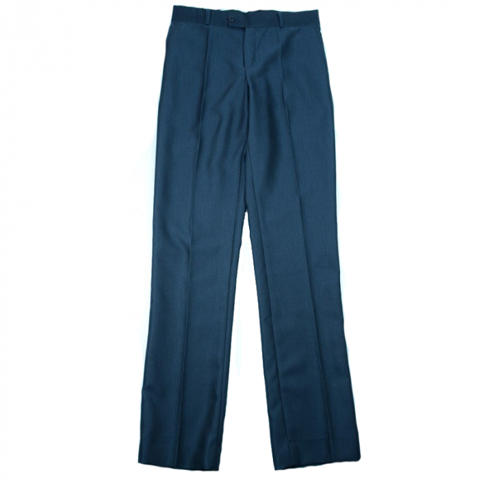 Pantaloni eleganti pentru baieti Jankes 60J-128-cm, Bleumarin [1]