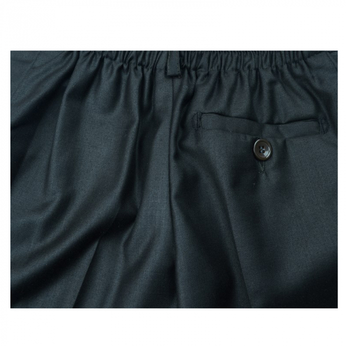 Pantaloni eleganti pentru baieti LA KIDS 1199M-104, Maro [3]