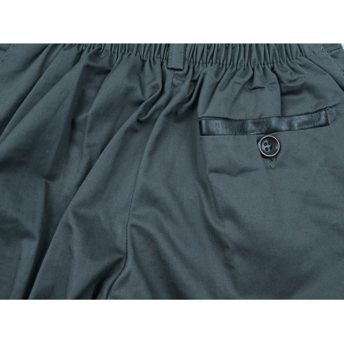 Pantaloni eleganti pentru baieti LA Kids 1210-104, Gri [3]