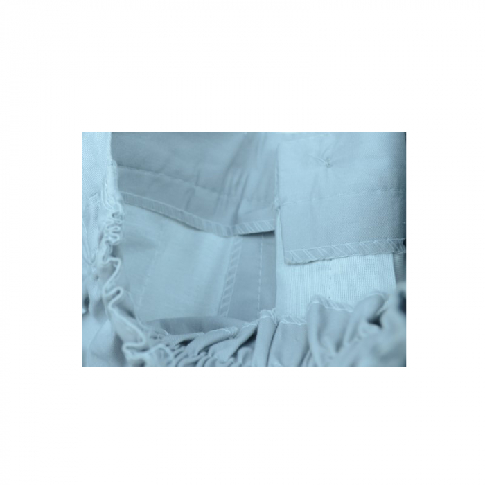 Pantaloni eleganti pentru baieti LA KIDS 1210G-110-cm, Gri [2]