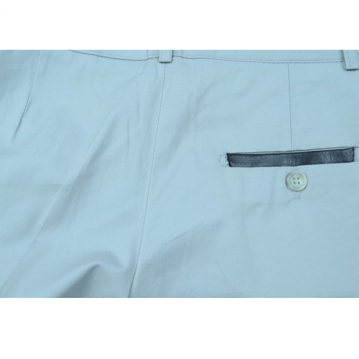 Pantaloni eleganti pentru baieti LA KIDS 1210G-110-cm, Gri [2]