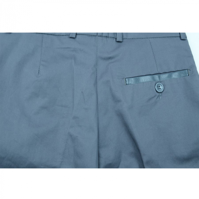 Pantaloni eleganti pentru baieti LA KIDS 1210GG1-122-cm, Gri [3]