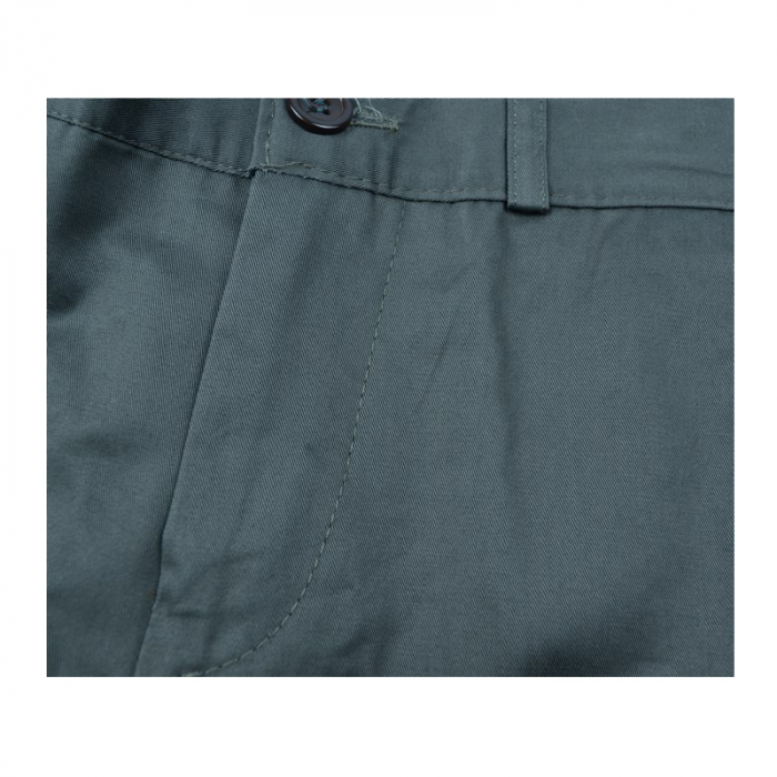 Pantaloni eleganti pentru baieti LA KIDS 1211-140, Maro [2]