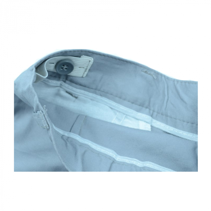 Pantaloni eleganti pentru baieti LA KIDS 1211G-152-cm, Gri [2]