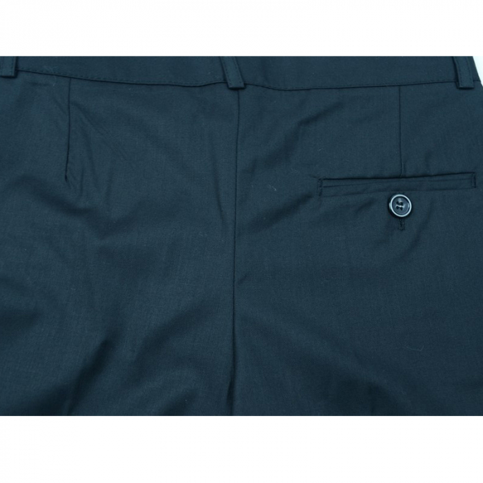 Pantaloni eleganti pentru baieti LA KIDS 1384N-128-cm, Negru [3]