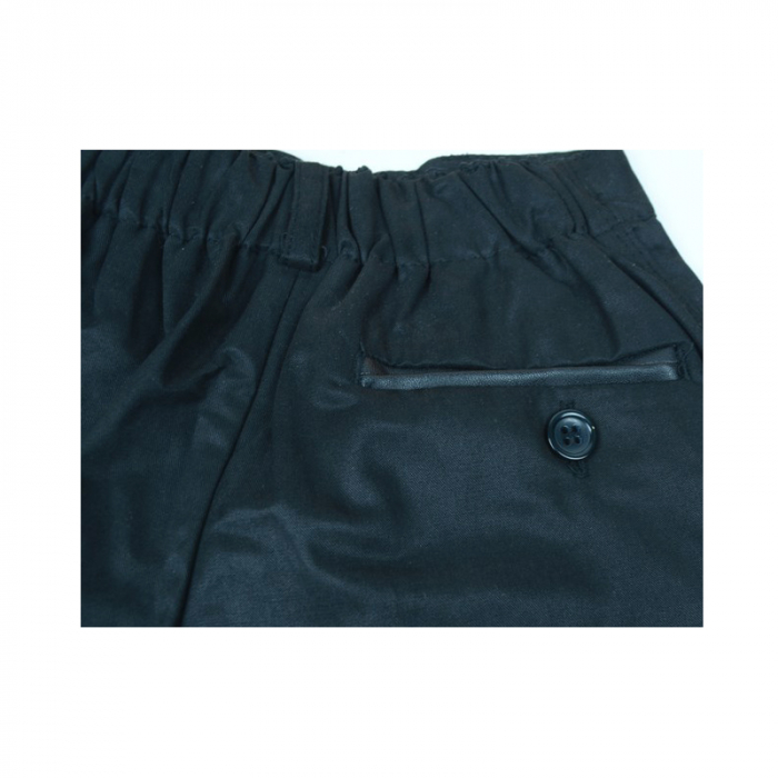 Pantaloni eleganti pentru baieti LA Kids 1465-98-cm, Negru [3]