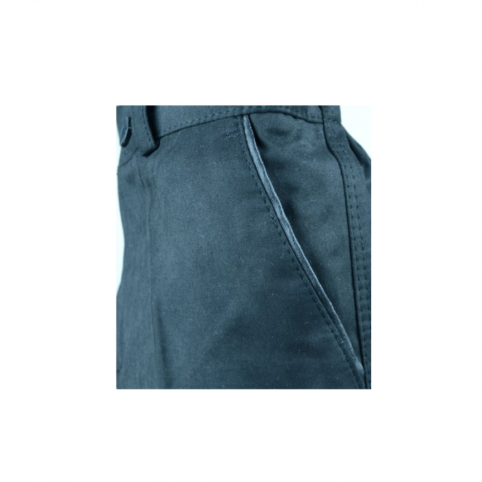 Pantaloni eleganti pentru baieti LA Kids 1465-98-cm, Negru [2]