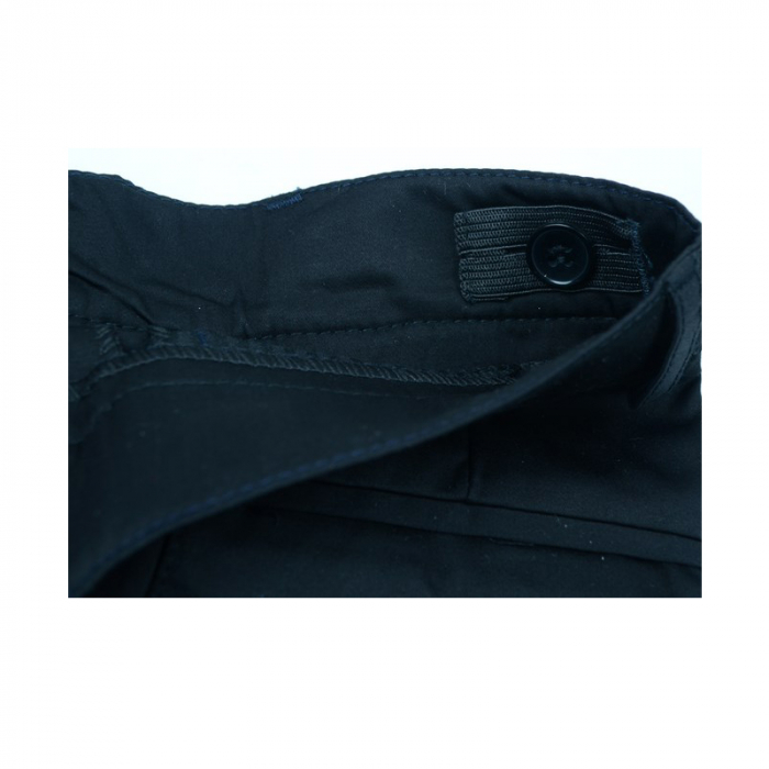 Pantaloni eleganti pentru baieti LA KIDS 1533N-98-cm, Negru [3]