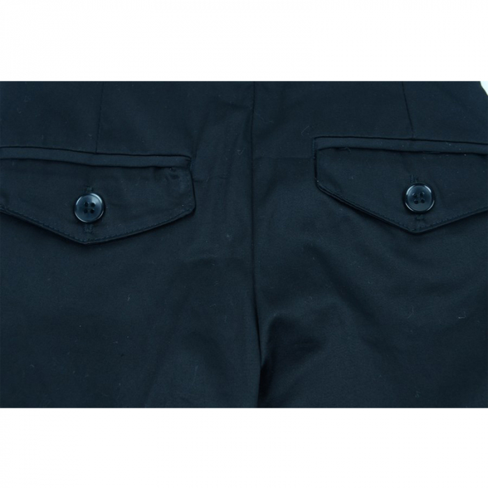 Pantaloni eleganti pentru baieti LA KIDS 1533N-98-cm, Negru [2]