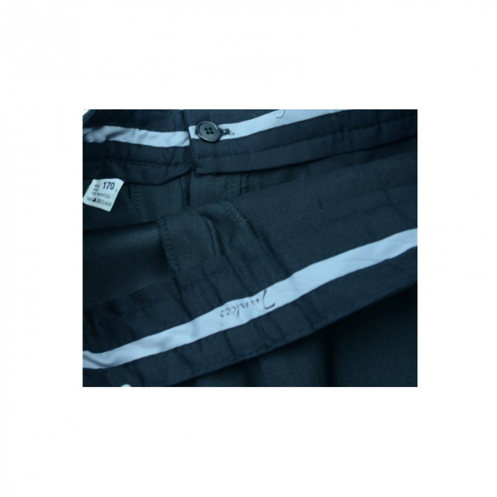 Pantaloni eleganti pentru baieti Jankes 72J-170-cm, Negru [3]