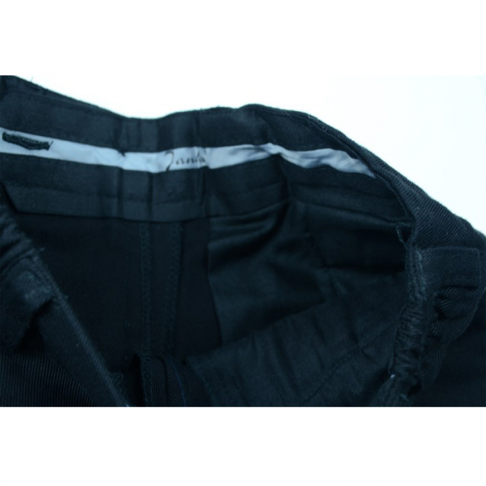 Pantaloni eleganti pentru baieti Jankes JNK7N1-152-cm, Negru [3]