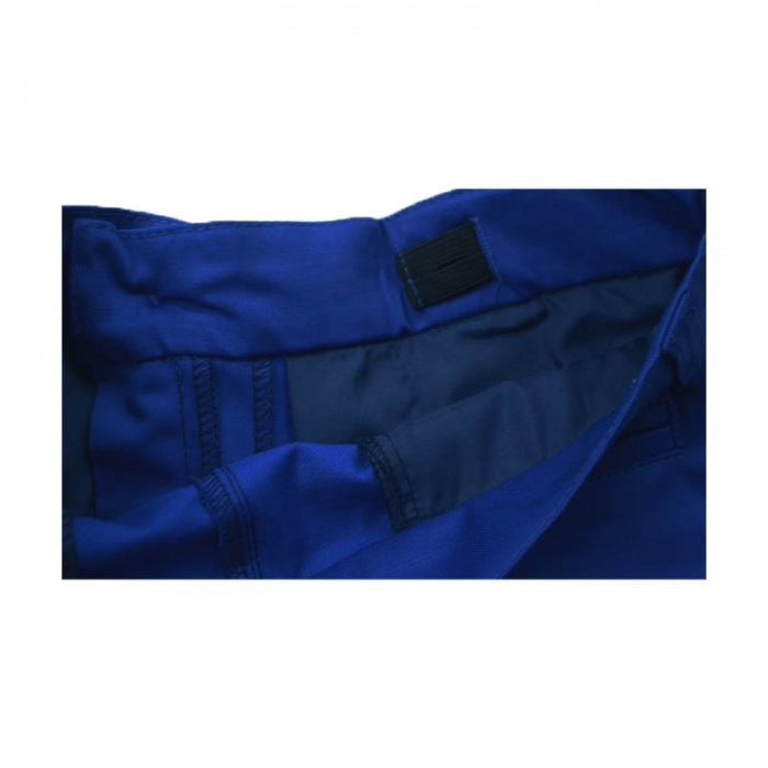 Pantaloni eleganti pentru baieti Jankes PJB1AA-128, Albastru [3]