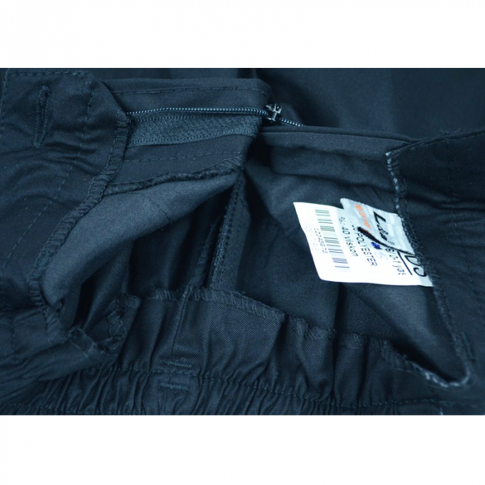 Pantaloni eleganti pentru baieti LA Kids 1147-N-86-cm, Negru [2]