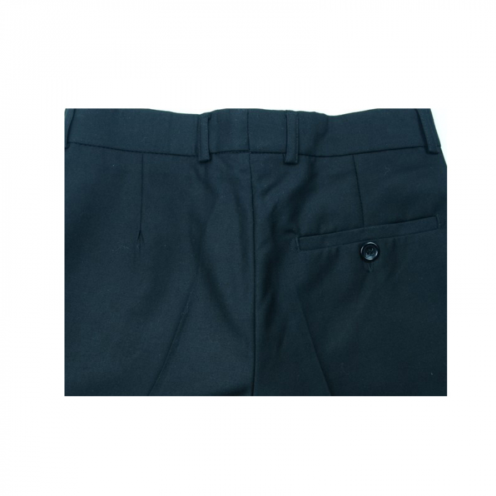 Pantaloni eleganti pentru baieti LA KIDS 1198N-140-cm, Negru [2]