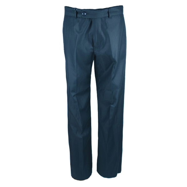 Pantaloni eleganti pentru baieti LA KIDS 1199BB-122-cm, Bleumarin [1]