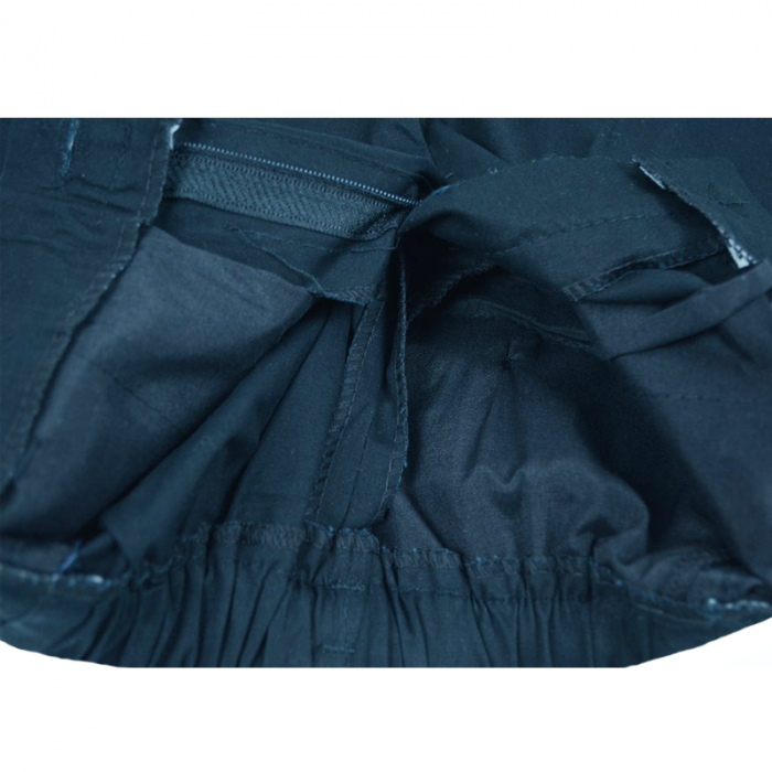 Pantaloni eleganti pentru baieti LA Kids 1209-N-92-cm, Negru [2]