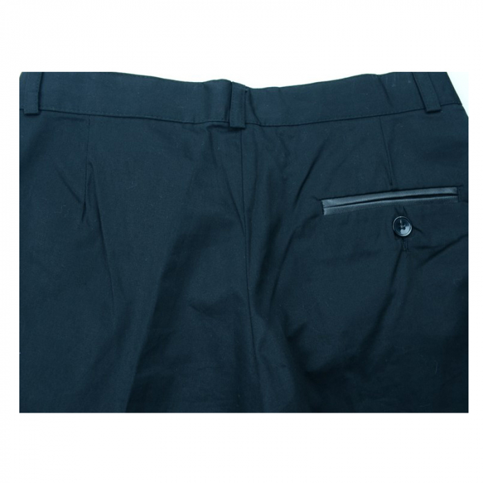 Pantaloni eleganti pentru baieti LA KIDS 1210N-134-cm, Negru [3]