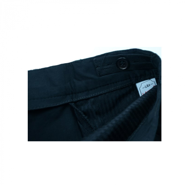 Pantaloni eleganti pentru baieti LA KIDS 1210N-134-cm, Negru [2]