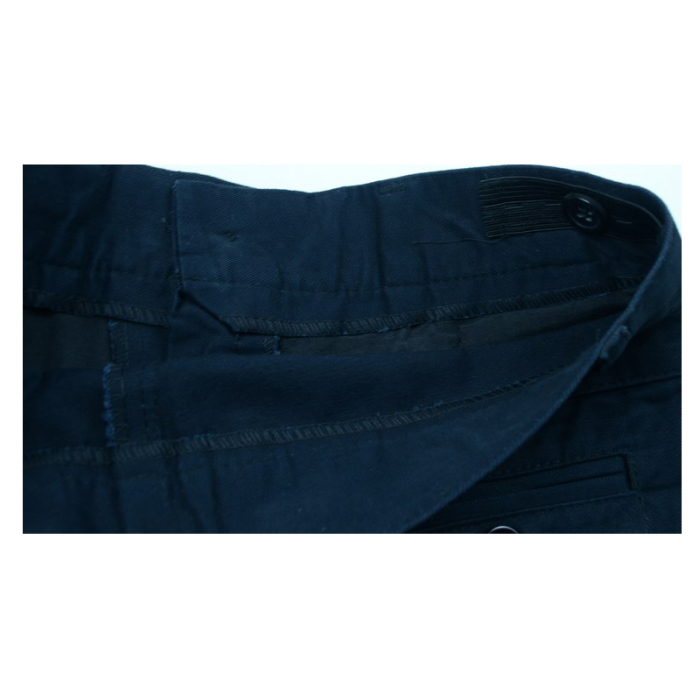 Pantaloni eleganti pentru baieti LA KIDS 1315B-116-cm, Bleumarin [2]