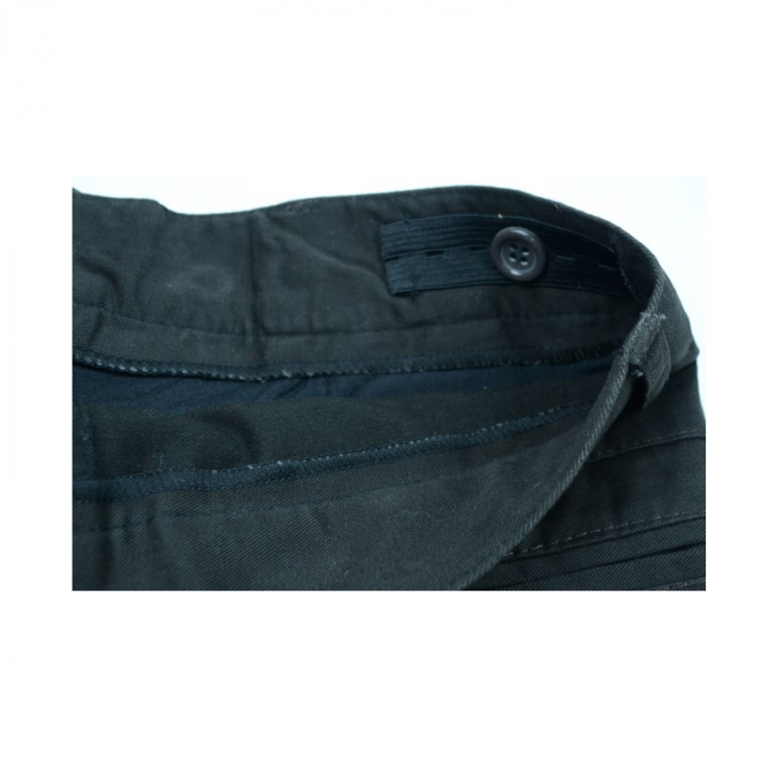 Pantaloni eleganti pentru baieti LA KIDS 1315M-116-cm, Maro [3]