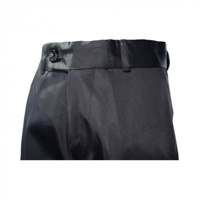Pantaloni eleganti pentru baieti LA Kids 20323-N, Negru [3]