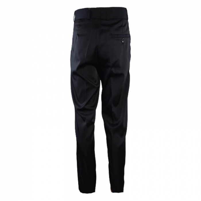 Pantaloni eleganti pentru baieti LA Kids 20323-N, Negru [2]