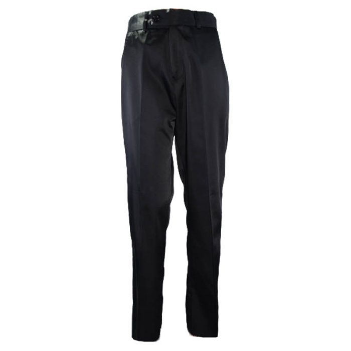 Pantaloni eleganti pentru baieti LA Kids 20323-N, Negru [1]