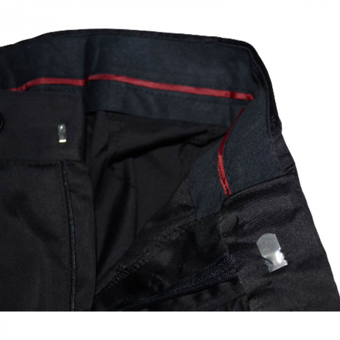 Pantaloni eleganti pentru baieti LA Kids 20323-N, Negru [4]