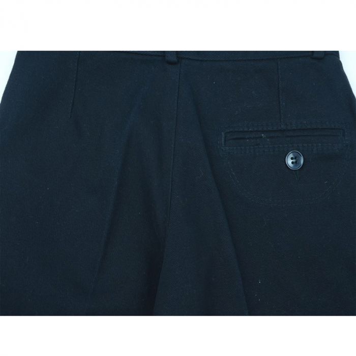 Pantaloni eleganti pentru baieti LA KIDS 1417N-116-cm, Negru [2]