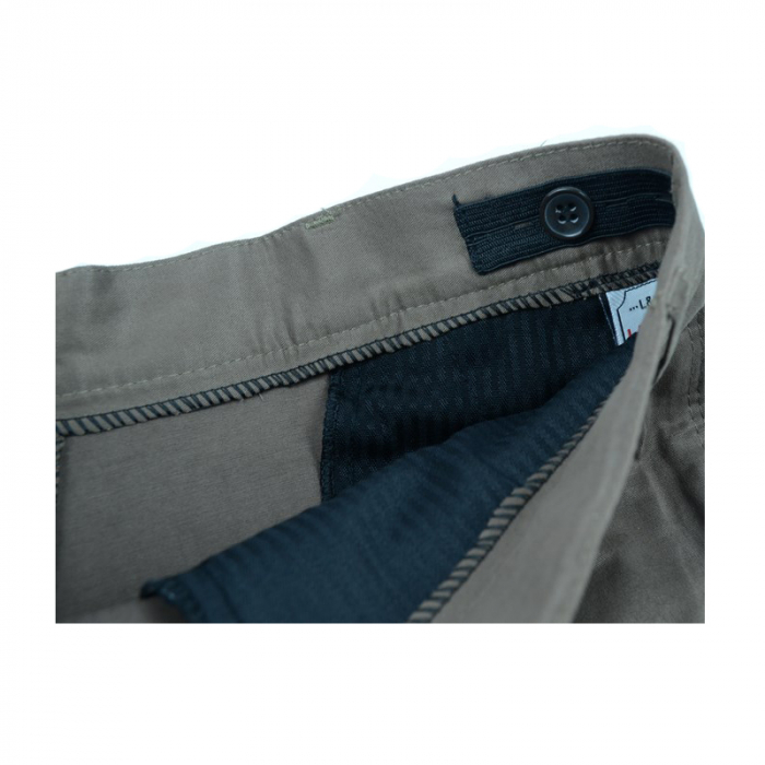 Pantaloni eleganti pentru baieti LA KIDS 1467M-152-cm, Maro [2]