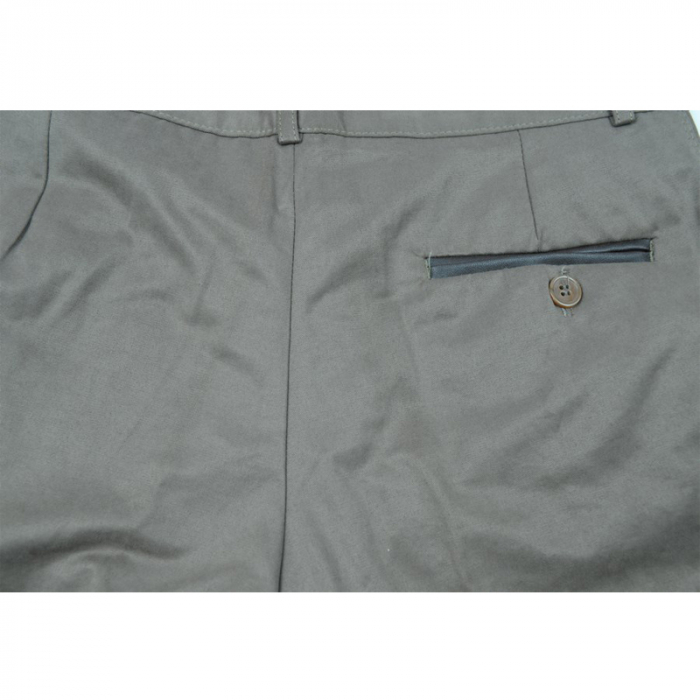 Pantaloni eleganti pentru baieti LA KIDS 1467M-152-cm, Maro [3]