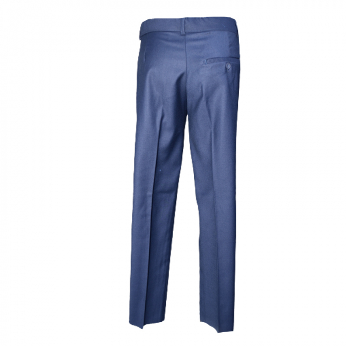 Pantaloni eleganti pentru baieti LA Kids 1480BL, Bleumarin [2]
