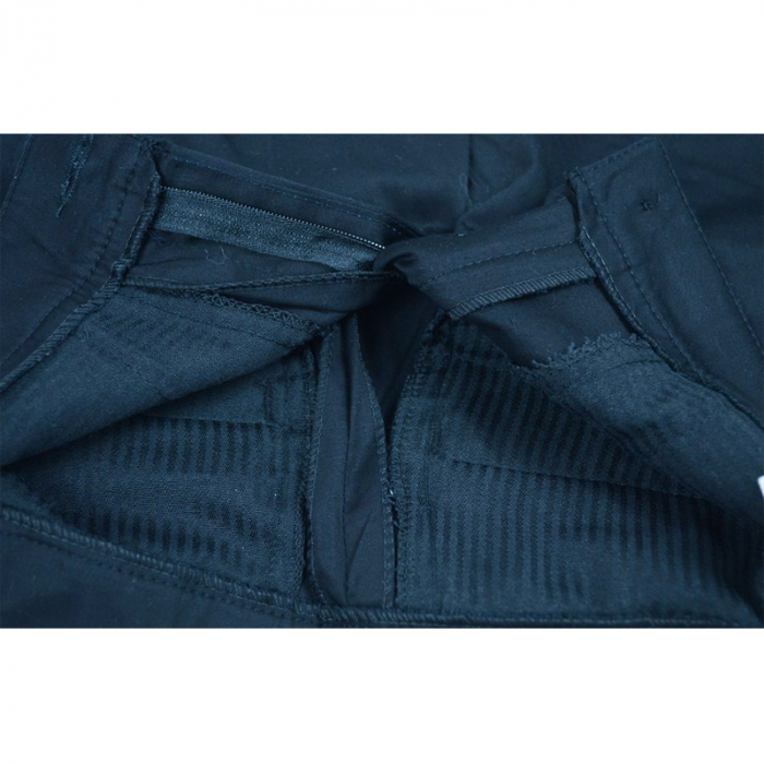 Pantaloni eleganti pentru baieti LA Kids 1532-1N, Bleumarin [2]