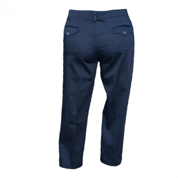 Pantaloni eleganti pentru baieti LA KIDS 1533-1, Bleumarin [2]