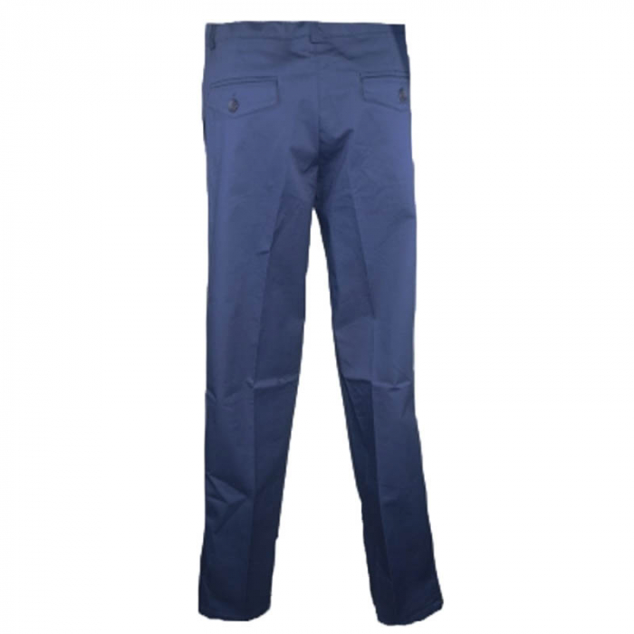 Pantaloni eleganti pentru baieti LA Kids 1534BL, Bleumarin [2]