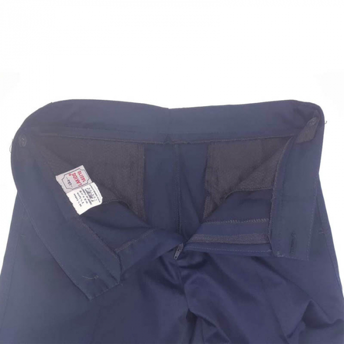 Pantaloni eleganti pentru baieti LA Kids 1534BL, Bleumarin [3]
