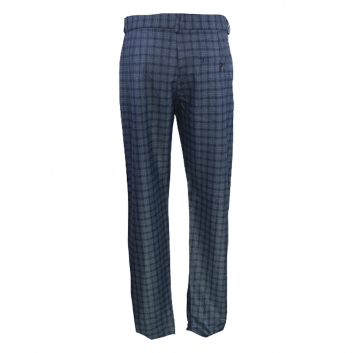 Pantaloni eleganti pentru baieti LA Kids 1782_122 cm, Gri [2]
