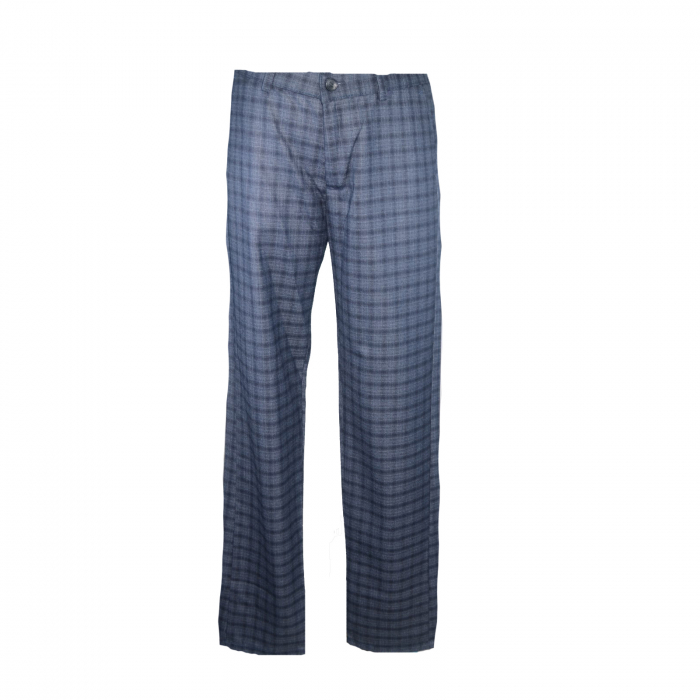 Pantaloni eleganti pentru baieti LA Kids 1782_122 cm, Gri [5]