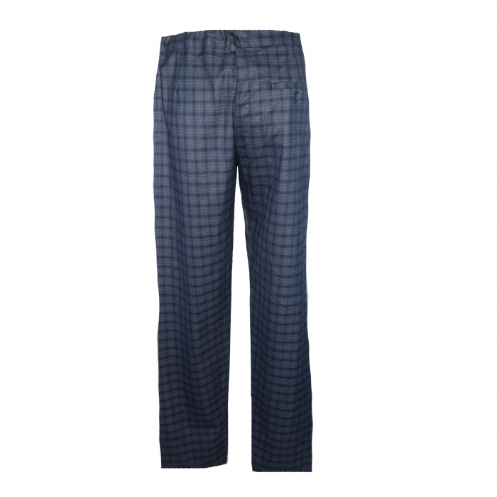 Pantaloni eleganti pentru baieti LA Kids 1782_122 cm, Gri [6]