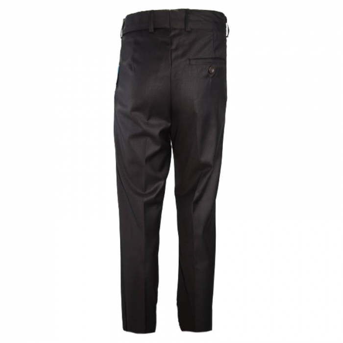 Pantaloni eleganti pentru baieti LA Kids 20323-M, Maro [2]