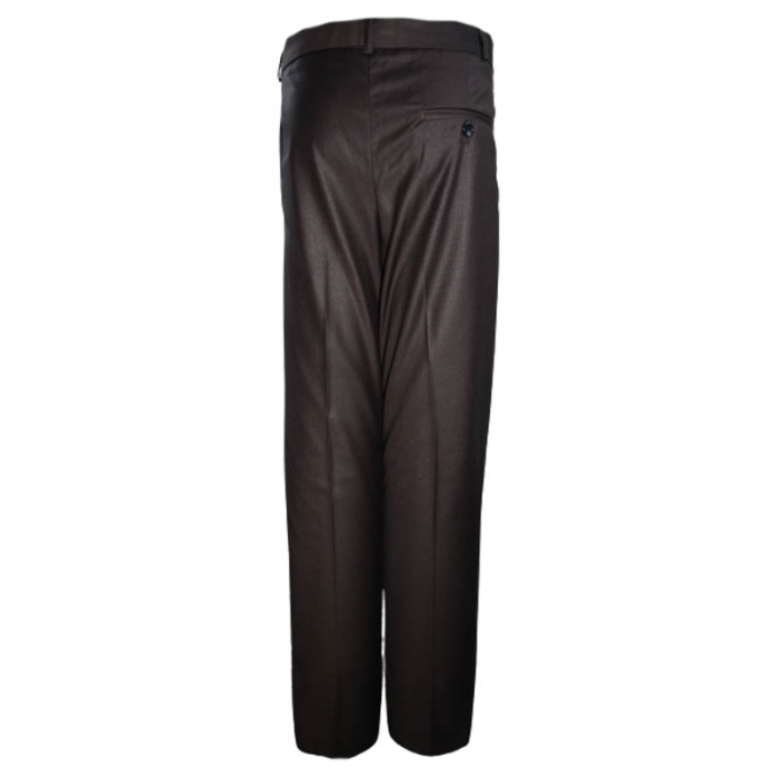 Pantaloni eleganti pentru baieti LA Kids 20323-MA, Maro [2]