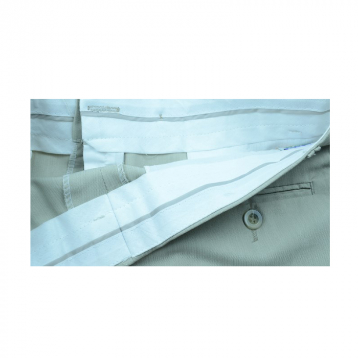 Pantaloni eleganti pentru baieti LA KIDS 887B-152, Bej [3]