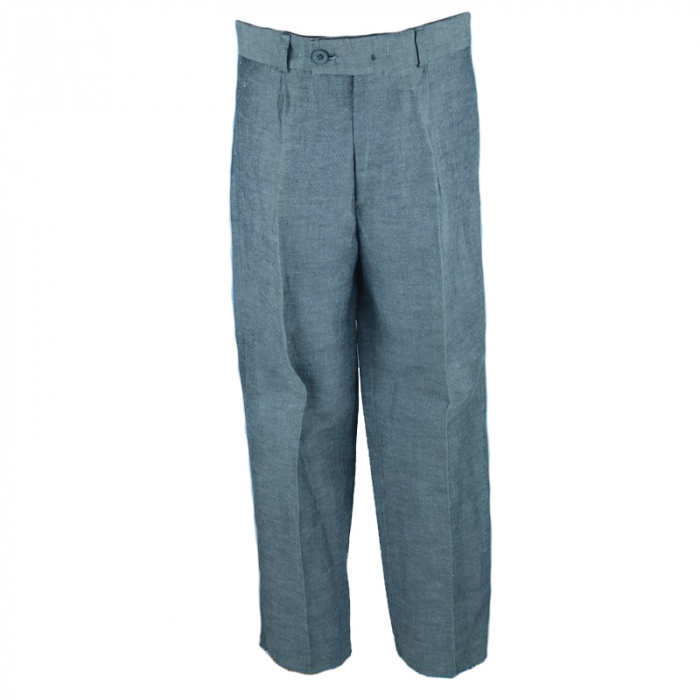 Pantaloni eleganti pentru baieti LA KIDS 942-104, Gri [1]